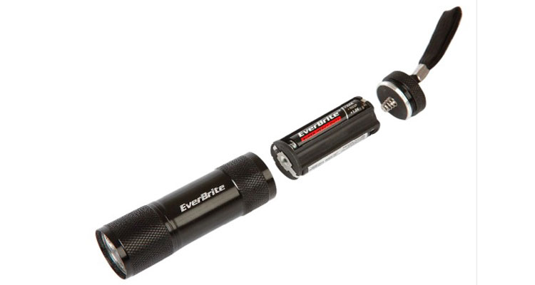 Everbrite E000002 10-piece LED lamp set