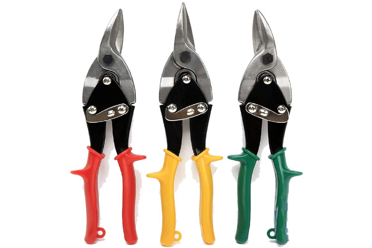 Workpro 3-piece metal cutting pliers set W000401
