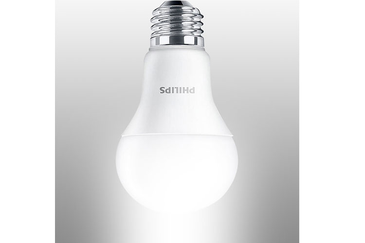 Bóng đèn LED 5W đui E27, A60 Philips ESS 5W E27 A60 APR