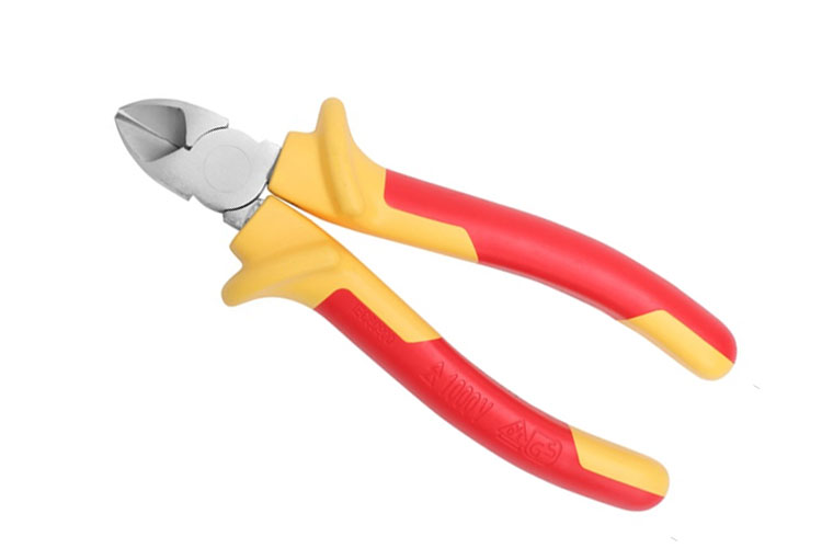 Kìm cắt cách điện 6 inches/160mm Workpro W095007