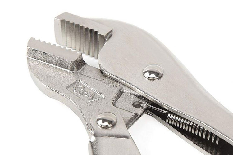 Workpro W031069 12 inches/300mm straight nose crimping pliers