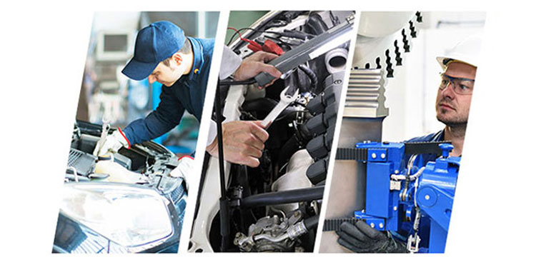 Cờ lê tự động đảo chiều 21mm Sata 46613