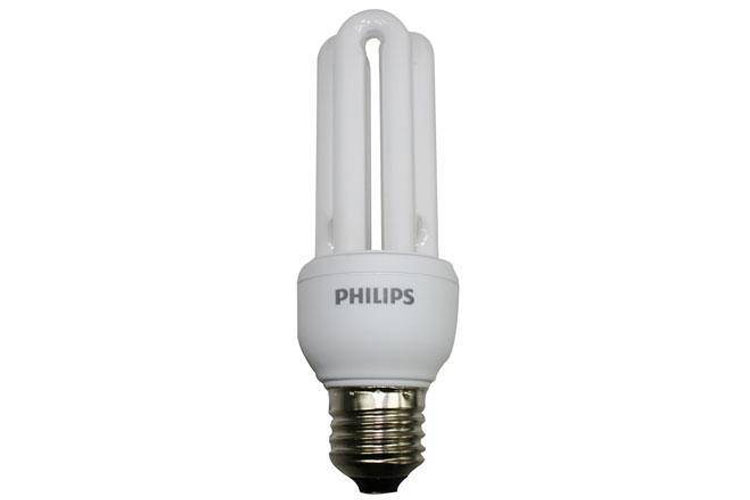 Bóng đèn Compact 14W ánh sáng trắng Philips Genie 14W E27