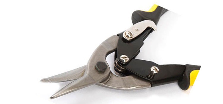 Kìm cắt thiết mũi thẳng 10 inches Workpro W015012