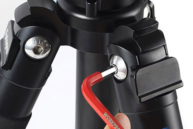 Bộ lục giác ngắn đầu bi Workpro W022014 - 5