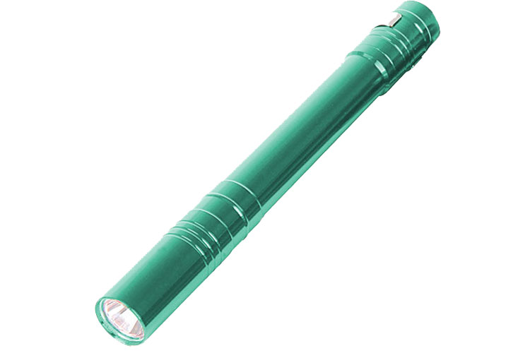 Đèn bút bi đa năng màu xanh ngọc Everbrite E007046