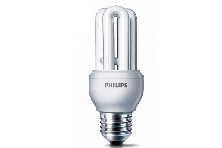Bóng đèn LED Compact 11W ánh sáng trắng Philips Genie 11W E27