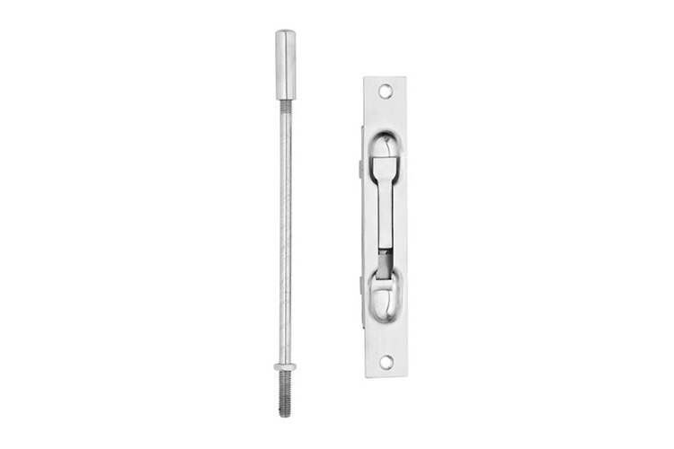 Chốt âm cửa gỗ 200mm Yale YFB-020