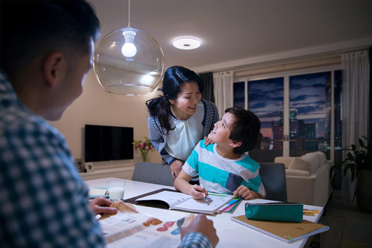 Bóng đèn LED Philips ESS 11W E27 A60 APR 