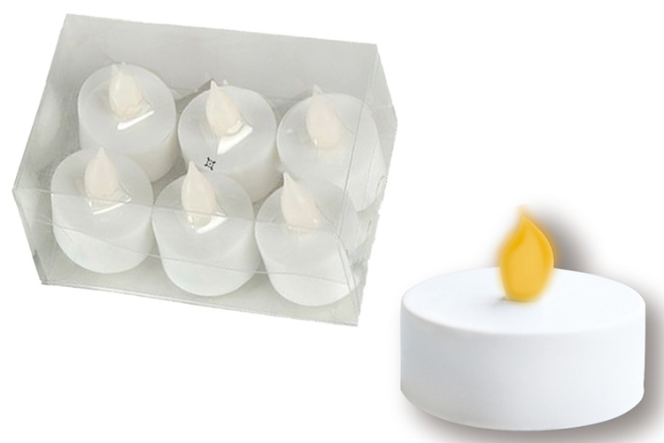 bộ đèn cầy 6 chi tiết Everbrite E101023