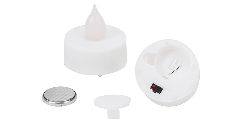 Bộ đèn cầy 6 chi tiết Everbrite E101023