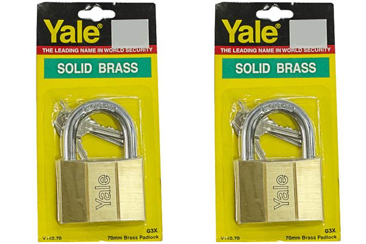 Khóa bấm Yale V140-70