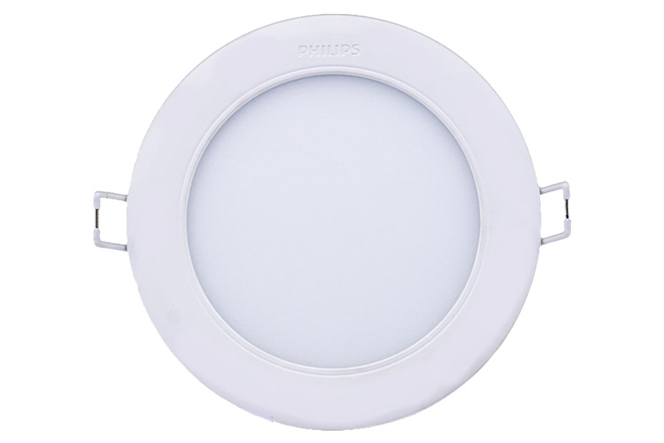 Đèn LED âm trần 12W Philips 59522 Marcasite 125 RD 12W