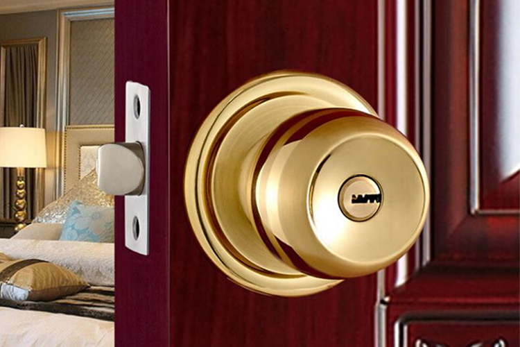 Khóa tay nắm tròn Yale VCA5247US3