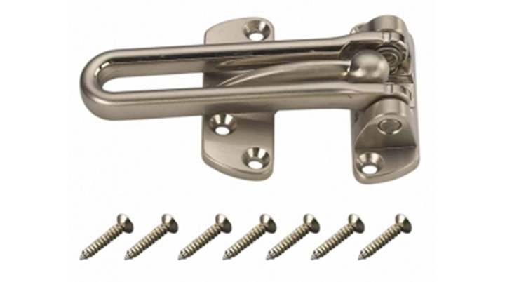 Chốt cửa an toàn 127mm màu Chrome Yale V18LUS26D