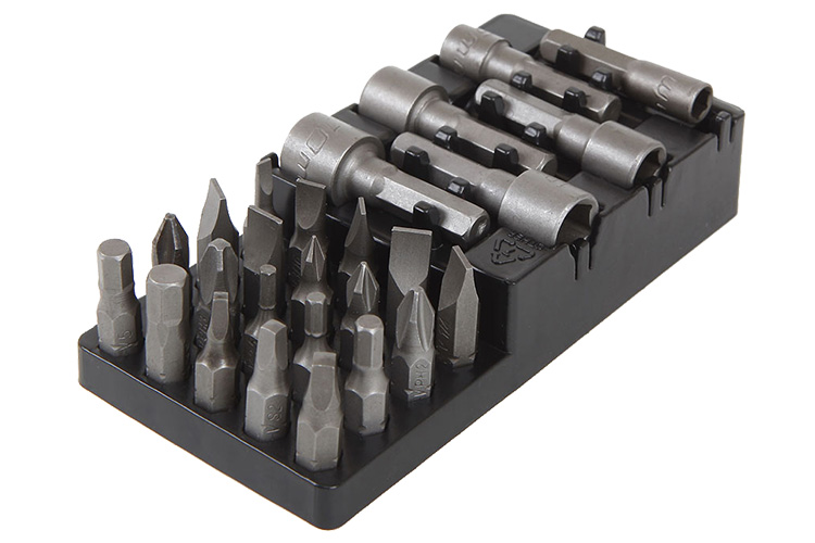 Bộ tua vít 28 chi tiết Workpro W021179