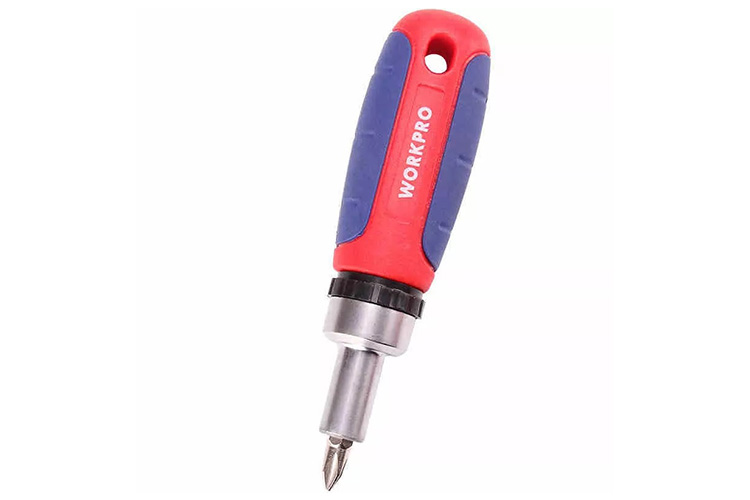 Cây tua vít Workpro W021182