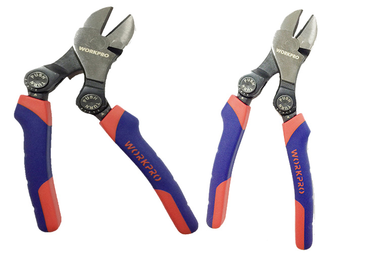 Kìm cắt có điều chỉnh 8 inches/175mm Workpro W031184