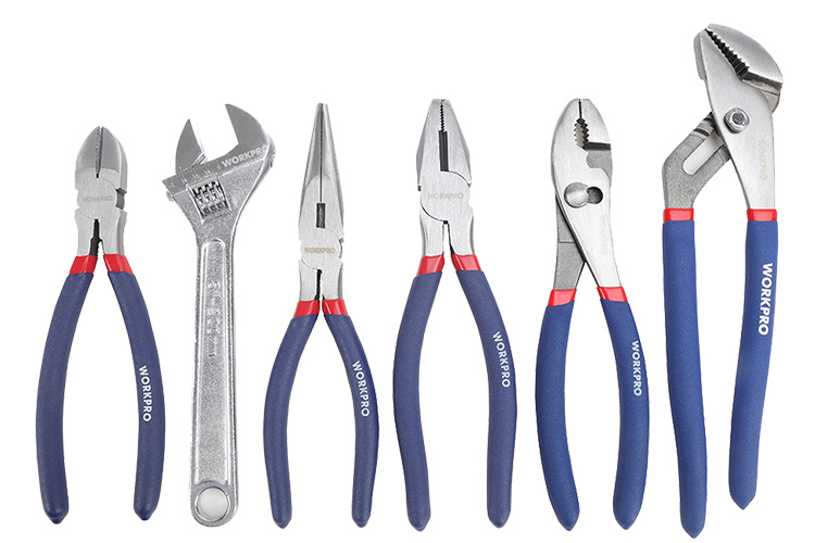 Workpro W001314 6-piece tool set