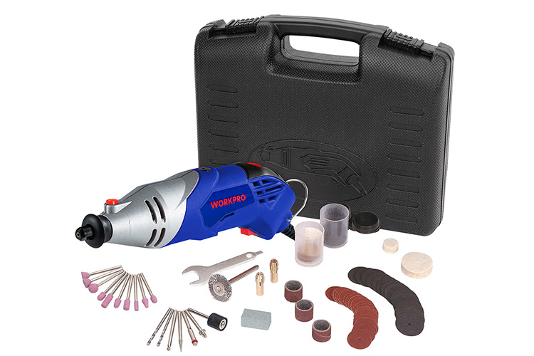 Bộ dụng cụ đa năng 106 chi tiết Workpro W004508