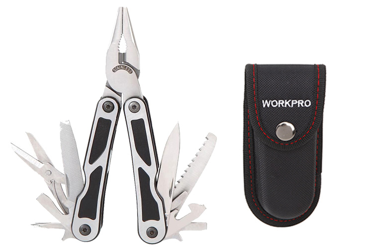 bộ kìm đa năng Workpro W014004