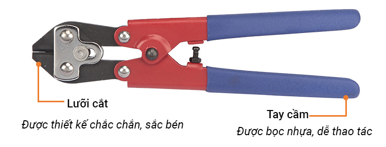 Workpro W017002 8 inches/200mm torque cutting pliers