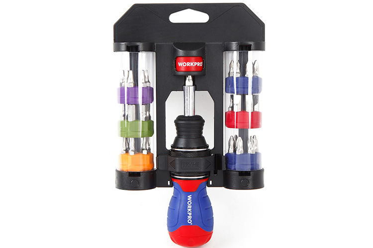 Workpro W021177 38-piece screwdriver set