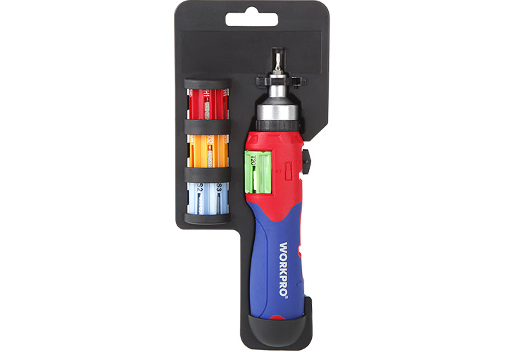 Bộ tua vít tự động 24 chi tiết Workpro W021180