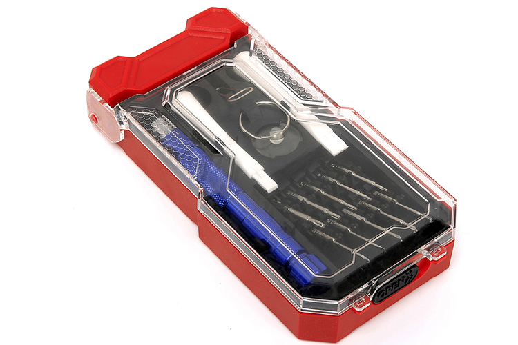 Workpro W021184 15-piece Smartphone Repair Tool Set