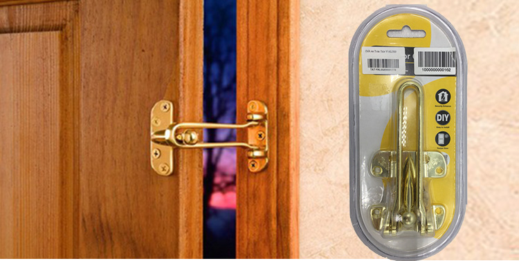 Yale V18LUS3 safety latch