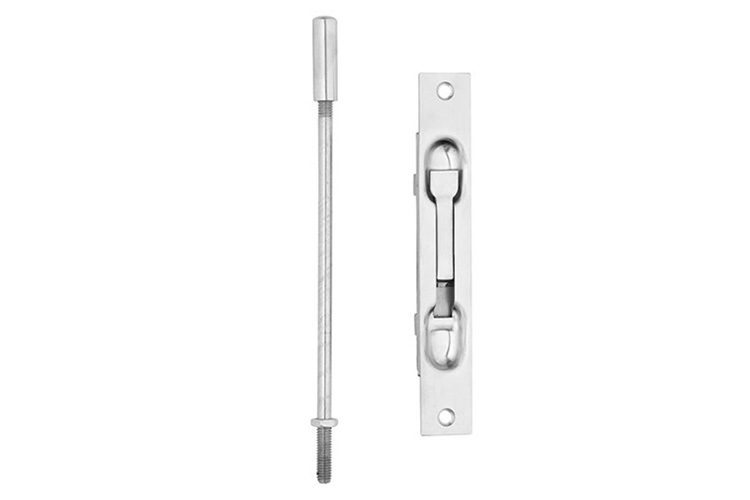 Chốt âm cửa sắt 600mm Yale YFB031