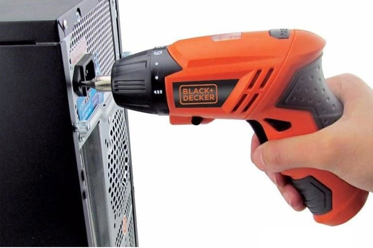 Black & Decker KC4815KA15 screwdriver