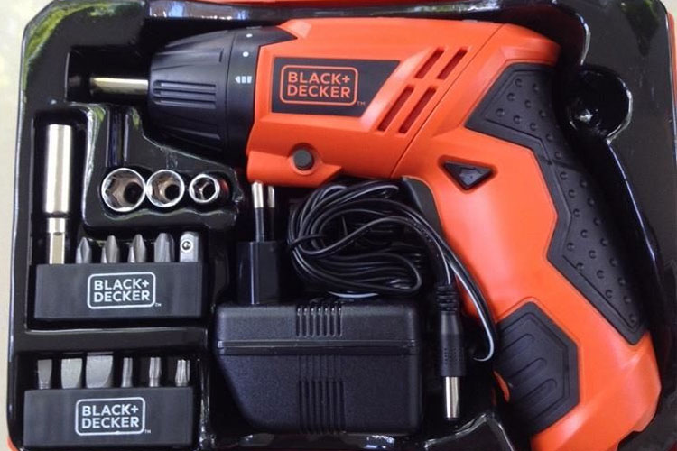 Black+Decker KC4815KA15 screwdriver bit