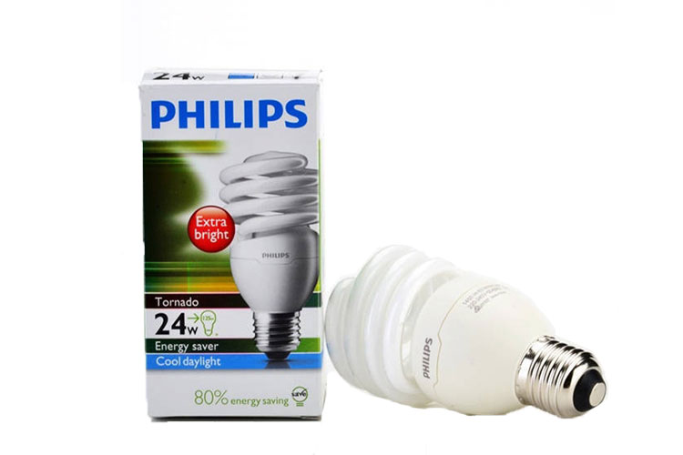 Bóng đèn LED Philips Tornado 24W E27 