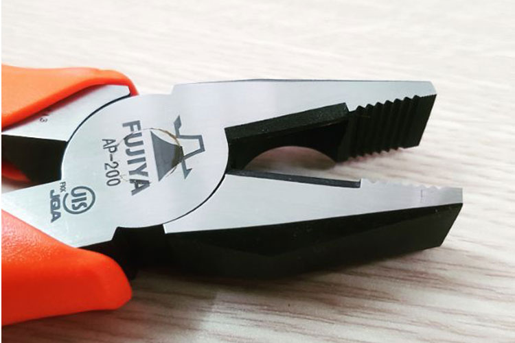 Kìm điện 8inch/200mm Fujiya AP-200