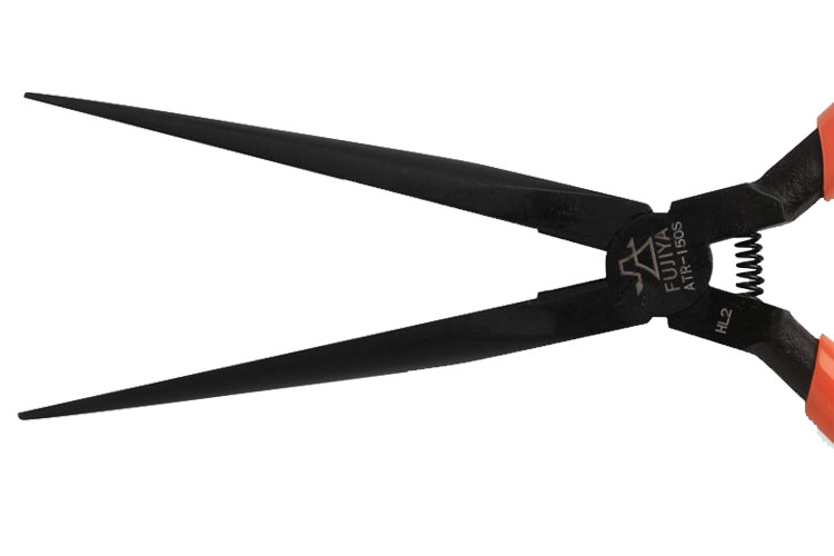 Kìm nhọn kỹ thuật mini 6inch/150mm Fujiya ATR-150S