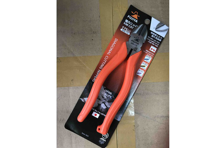 Kìm cắt 7inch/175mm Fujiya AKN-175