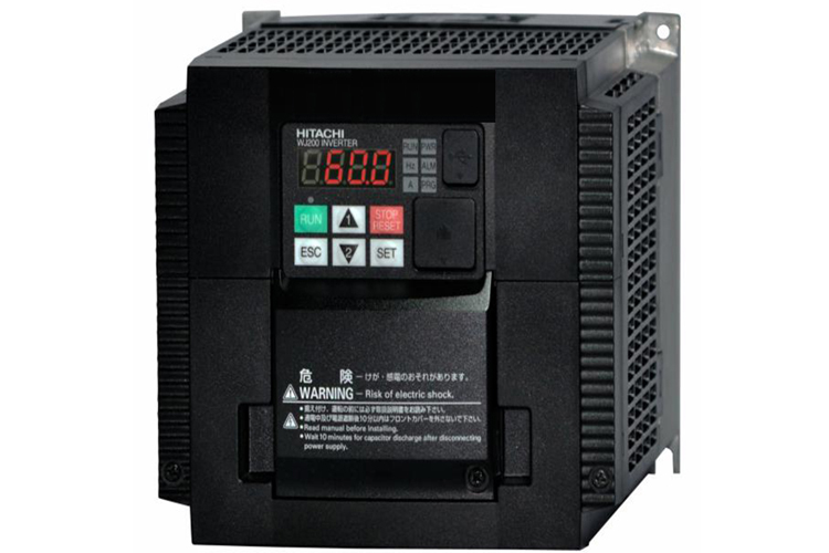 Biến tần Hitachi WJ200-002SFC