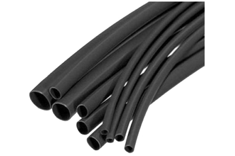 Ống co nhiệt có keo MDT-V phủ keo, cỡ 12/3, dài 1m, hệ số co 3:1