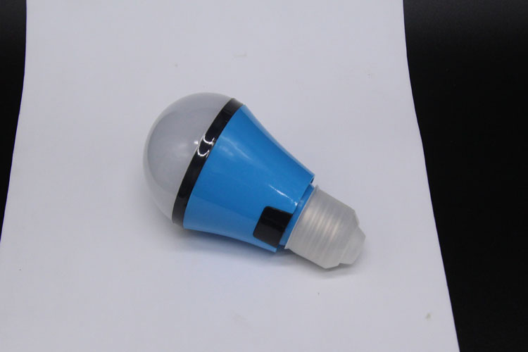 Bóng đèn Led Bulb trụ cảm ứng đuôi E27 AC180-250V 50-60HZ