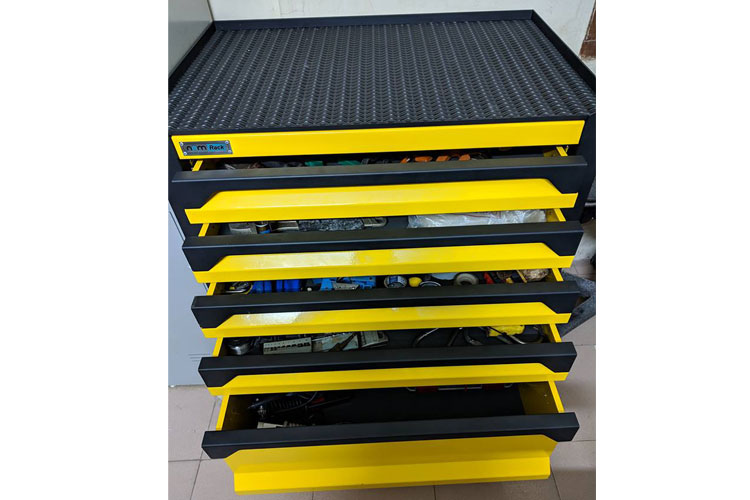 Tủ dụng cụ 6 ngăn NamRack N0RD6