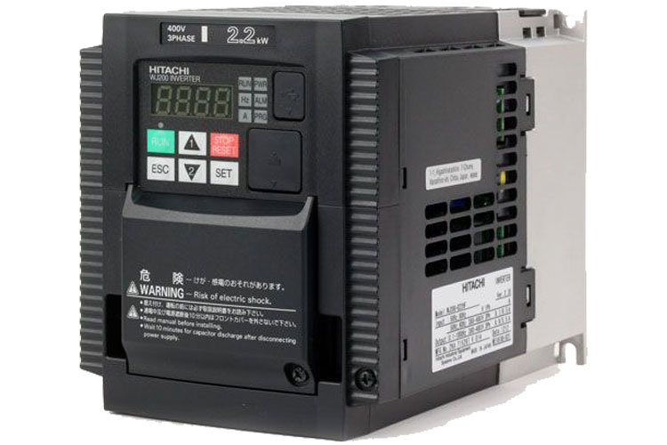Biến tần Hitachi WJ200-004LFU