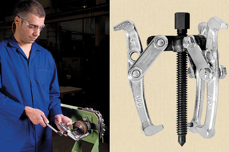 Cảo 3 chấu 6 inch Tramontina 44028006