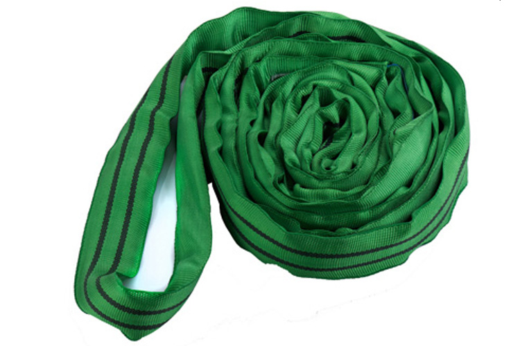 Cáp vải bản tròn 2 tấn dài 1m ADTech R2T-1M