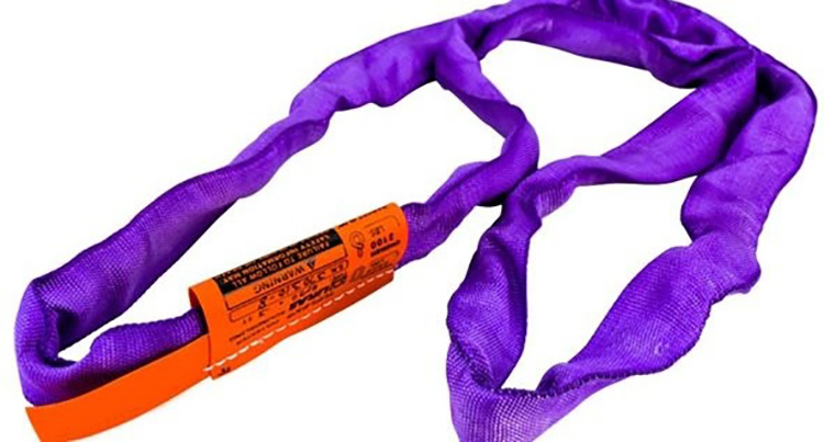 1 ton round fabric cable, 1m long ADTech R1T-1M
