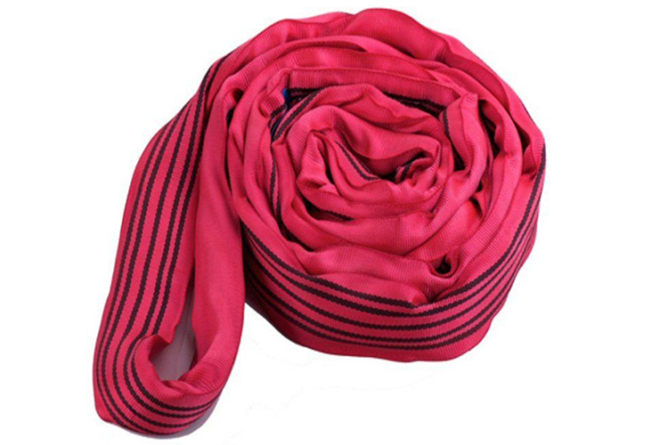 Cáp vải bản tròn 5 tấn dài 6m ADTech R5T-6M