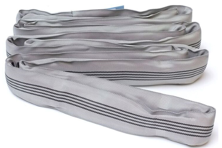 4-ton round fabric cable, 7m long, ADTech R4T-7M