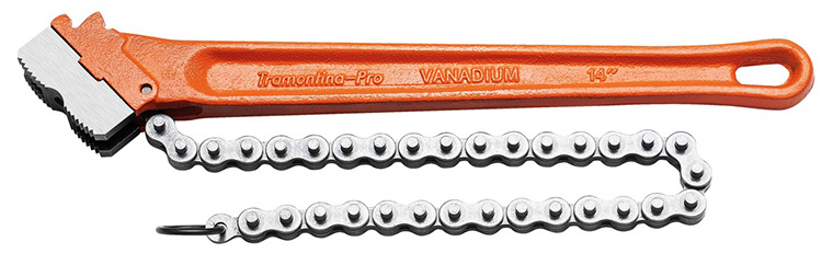 Tramontina 14 inch chain wrench 44082114