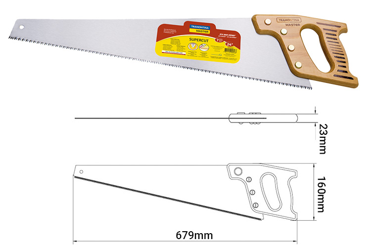 Cưa gỗ Tramontina 43245024