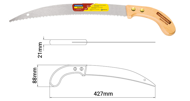 Cưa tỉa cành 12 inch Tramontina 43291012